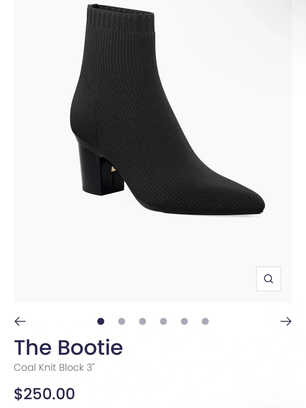 Fashion footwear Booties 8.5